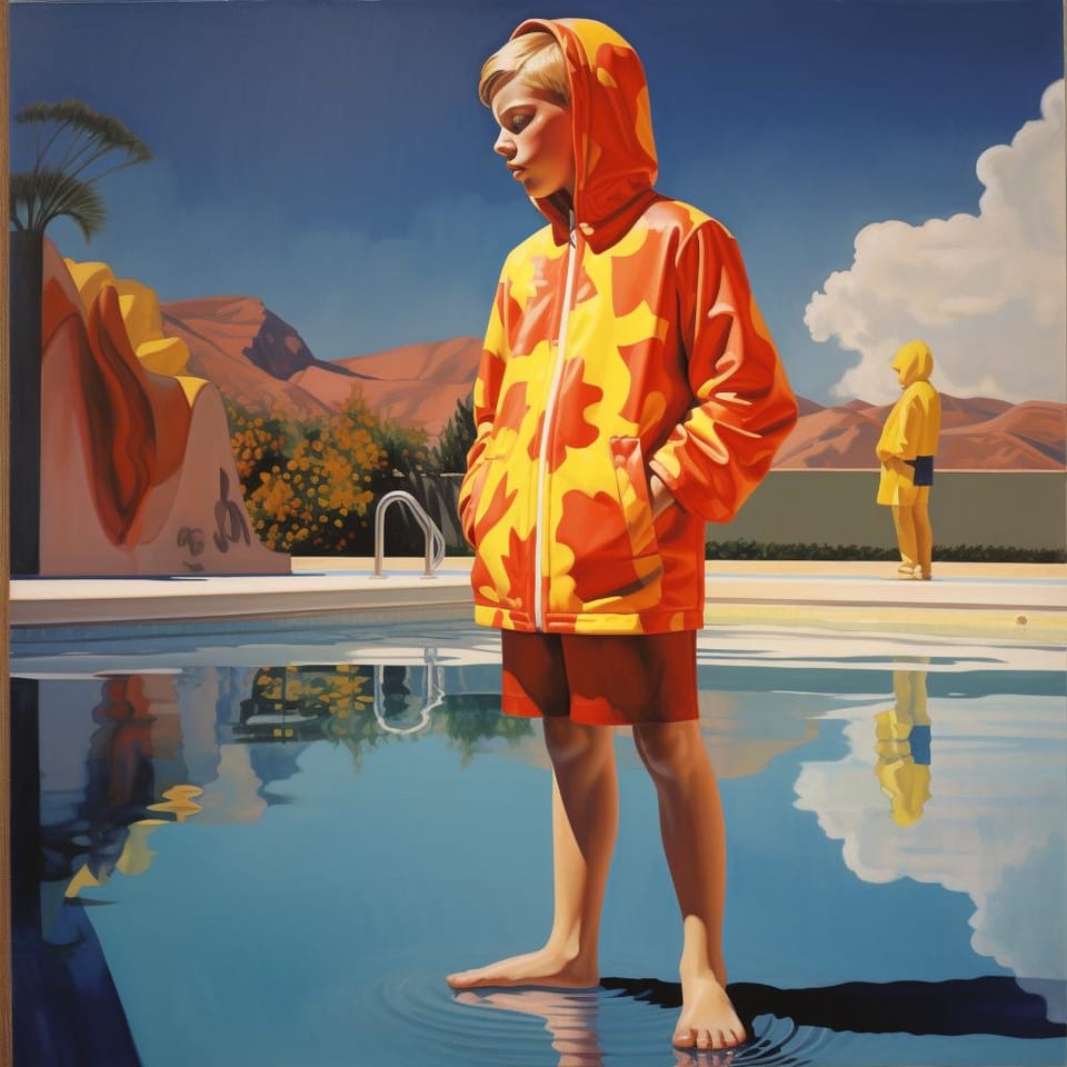 Youth Swim Parka: A Must-have for Young Swimmers