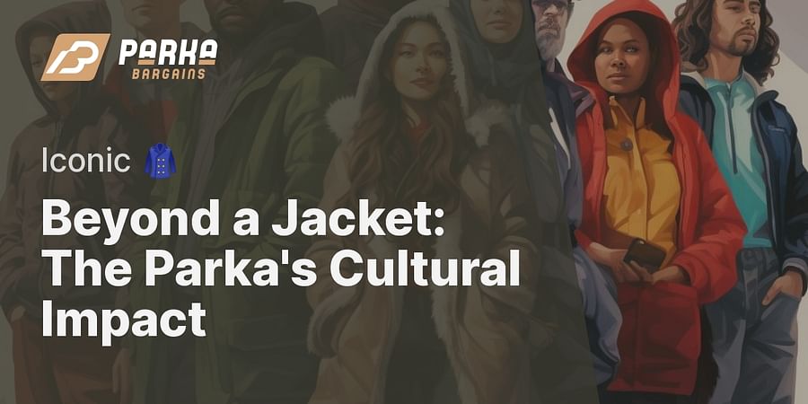 Beyond a Jacket: The Parka's Cultural Impact - Iconic π§₯