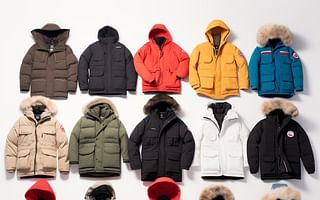 Are there any more affordable parkas that match the warmth of Canada Goose jackets?