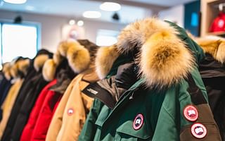Are there any winter parkas comparable to Canada Goose in terms of warmth and quality?