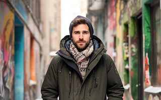 What's a versatile winter parka suitable for both hiking and everyday use?